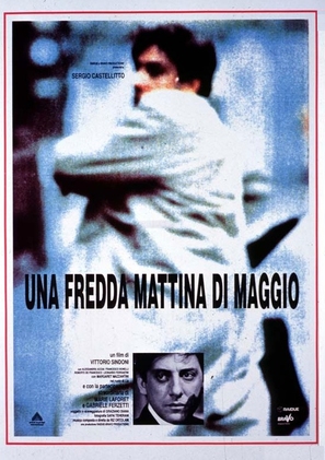 Una fredda mattina di maggio - Italian Movie Poster (thumbnail)
