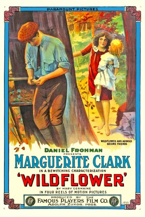 Wildflower - Movie Poster (thumbnail)