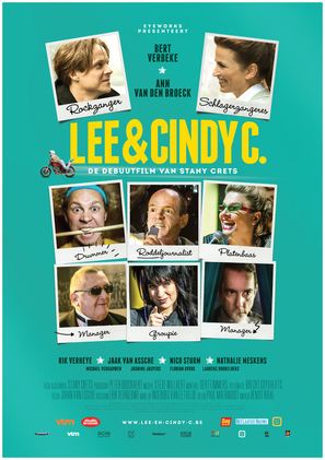 Lee &amp; Cindy C. - Belgian Movie Poster (thumbnail)