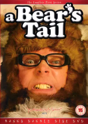 &quot;A Bear&#039;s Tail&quot; - British DVD movie cover (thumbnail)