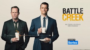 &quot;Battle Creek&quot; - Spanish Movie Poster (thumbnail)