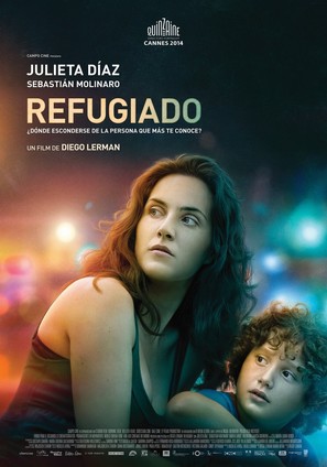Refugiado - Argentinian Movie Poster (thumbnail)