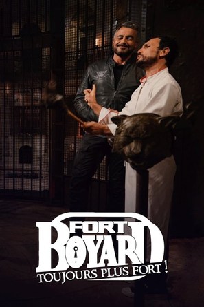 &quot;Fort Boyard: toujours plus fort!&quot; - French Video on demand movie cover (thumbnail)