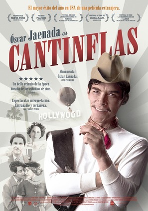 Cantinflas - Spanish Movie Poster (thumbnail)