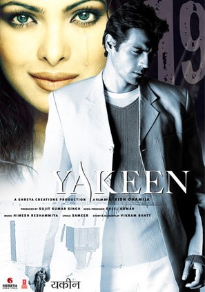 Yakeen - Indian Movie Poster (thumbnail)