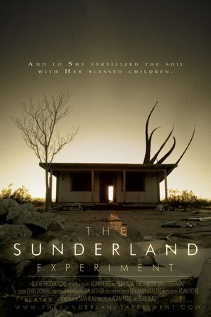 The Sunderland Experiment - Movie Poster (thumbnail)