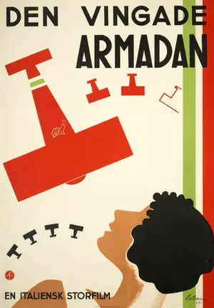 Hemelbestormers Poster