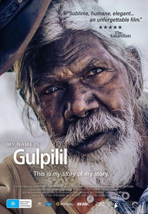 My Name is Gulpilil - Australian Movie Poster (thumbnail)