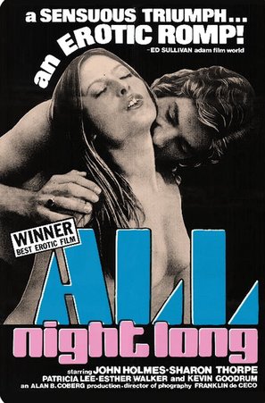 All Night Long - Movie Poster (thumbnail)
