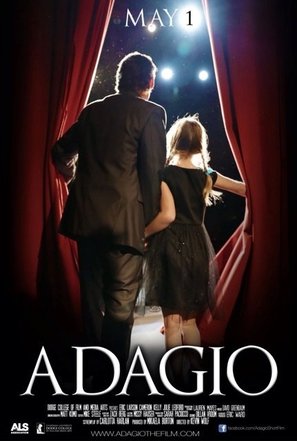 Adagio - Movie Poster (thumbnail)