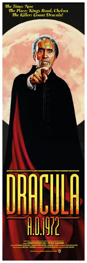 Dracula A.D. 1972 Custom