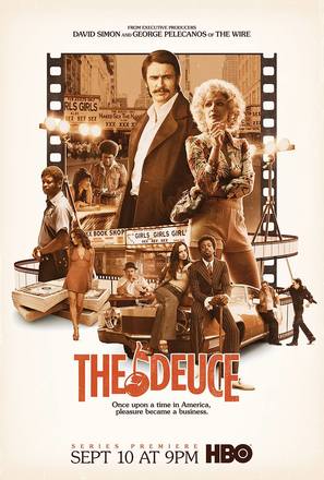 &quot;The Deuce&quot; - Movie Poster (thumbnail)