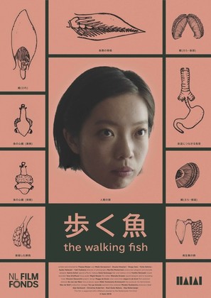 The Walking Fish - Dutch Movie Poster (thumbnail)