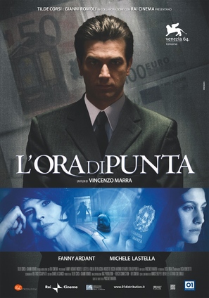 L&#039;ora di punta - Italian Movie Poster (thumbnail)