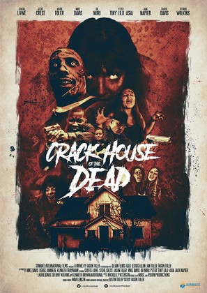 Crack House of the Dead - Movie Poster (thumbnail)