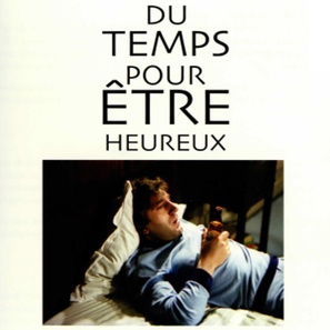 Tijd om gelukkig te zijn - French Movie Poster (thumbnail)