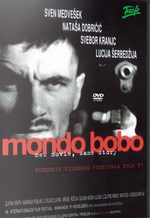 Mondo Bobo - Croatian Movie Poster (thumbnail)