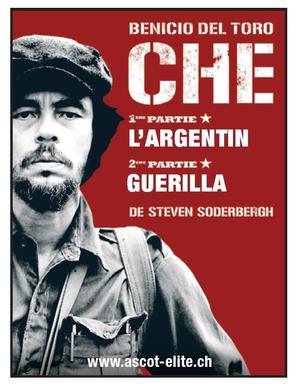 Che: Part One - Swiss Movie Poster (thumbnail)