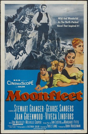 Moonfleet - Movie Poster (thumbnail)