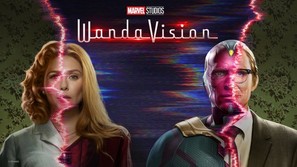 &quot;WandaVision&quot; - Movie Cover (thumbnail)