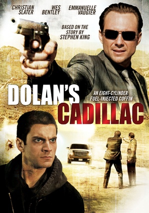 Dolan&#039;s Cadillac - DVD movie cover (thumbnail)