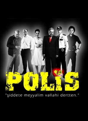 Polis - Turkish poster (thumbnail)