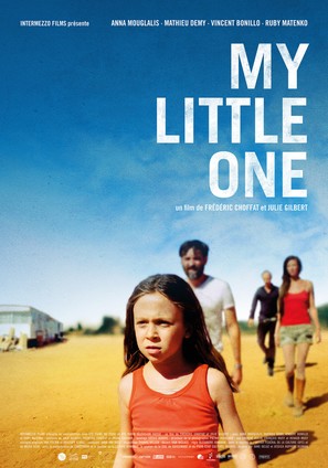 My Little One - Swiss Movie Poster (thumbnail)