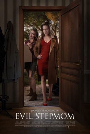 Evil Stepmom - Canadian Movie Poster (thumbnail)