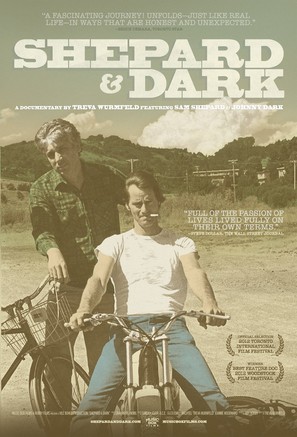 Shepard &amp; Dark - Movie Poster (thumbnail)