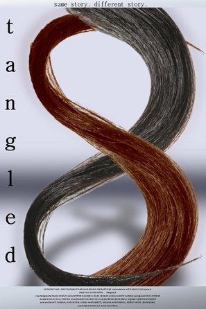 Tangled 8 - Movie Poster (thumbnail)