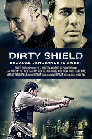 Dirty Shield - Movie Poster (thumbnail)