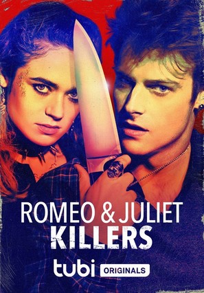 Romeo and Juliet Killers - Movie Poster (thumbnail)