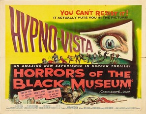 Horrors of the Black Museum - Movie Poster (thumbnail)