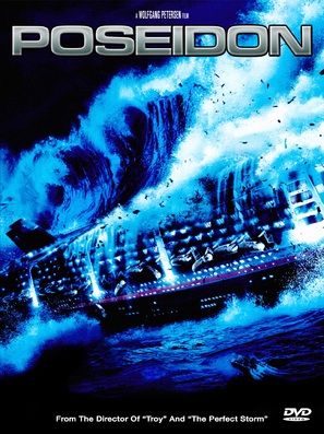 Poseidon - DVD movie cover (thumbnail)