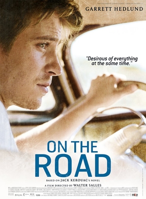 On the Road - Movie Poster (thumbnail)