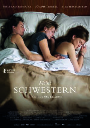 Meine Schwestern - German Movie Poster (thumbnail)