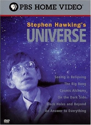 &quot;Stephen Hawking&#039;s Universe&quot; - poster (thumbnail)