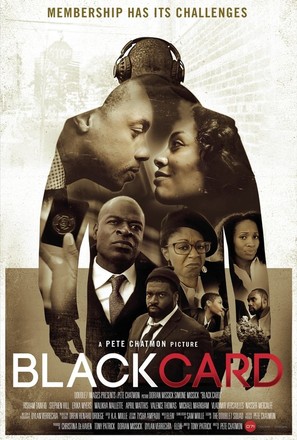 Black Card - Movie Poster (thumbnail)