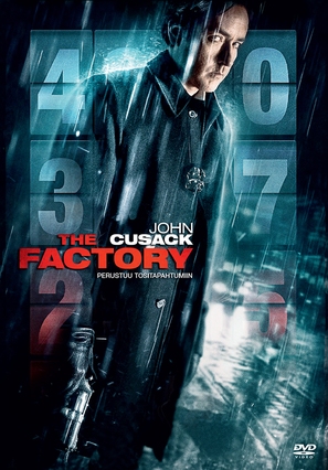 The Factory - Finnish Movie Cover (thumbnail)