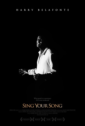 Sing Your Song - Movie Poster (thumbnail)
