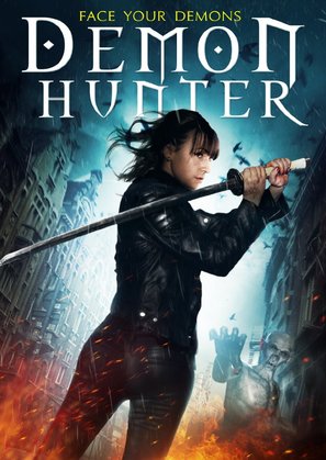 Taryn Barker: Demon Hunter - Movie Cover (thumbnail)