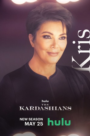 &quot;The Kardashians&quot; - Movie Poster (thumbnail)