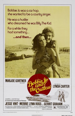 Bobbie Jo and the Outlaw - Movie Poster (thumbnail)
