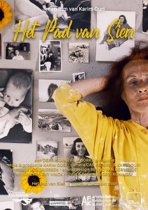 Het Pad van Sien - Dutch Movie Poster (thumbnail)