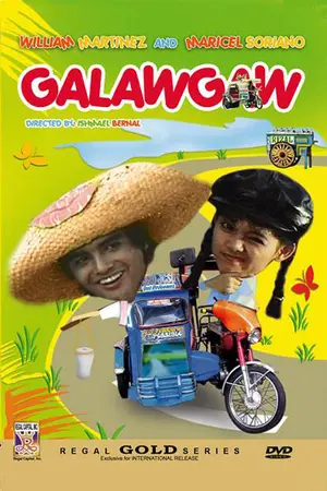 Galawgaw - Philippine Movie Cover (thumbnail)