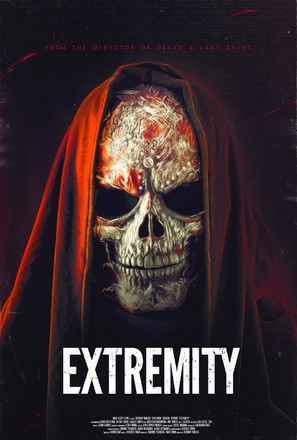 Extremity - Movie Poster (thumbnail)