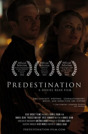 Predestination - Movie Poster (thumbnail)