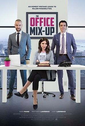 The Office Mix-Up - Movie Poster (thumbnail)
