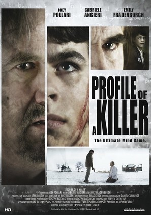 Profile of a Killer - Movie Poster (thumbnail)