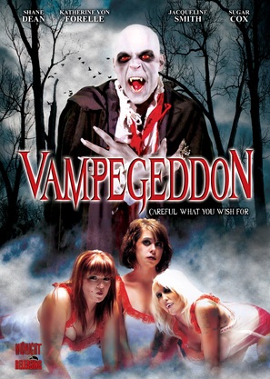 Vampegeddon - DVD movie cover (thumbnail)